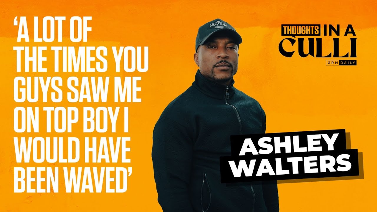 ASHLEY WALTERS: Opening up about his struggles with alcoholism | Thoughts in a Culli Snippet