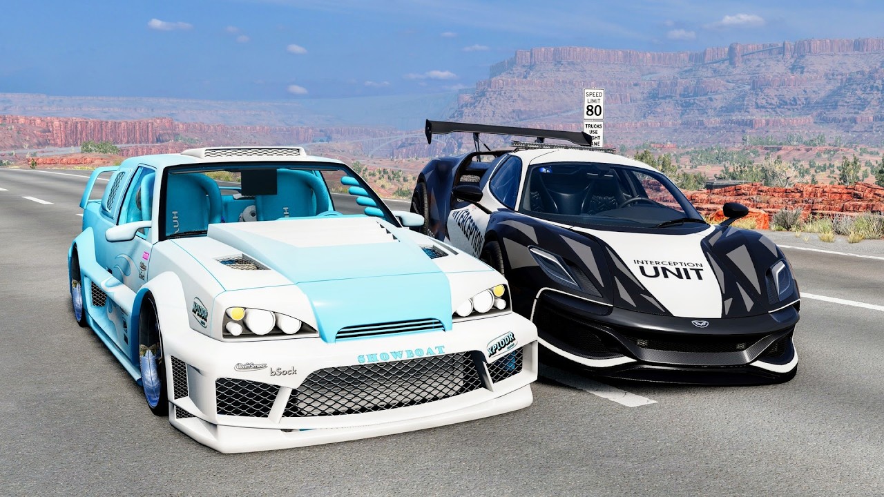 Car Crashes Marathon 2026 #1 - BeamNG Drive | CrashBoomPunk