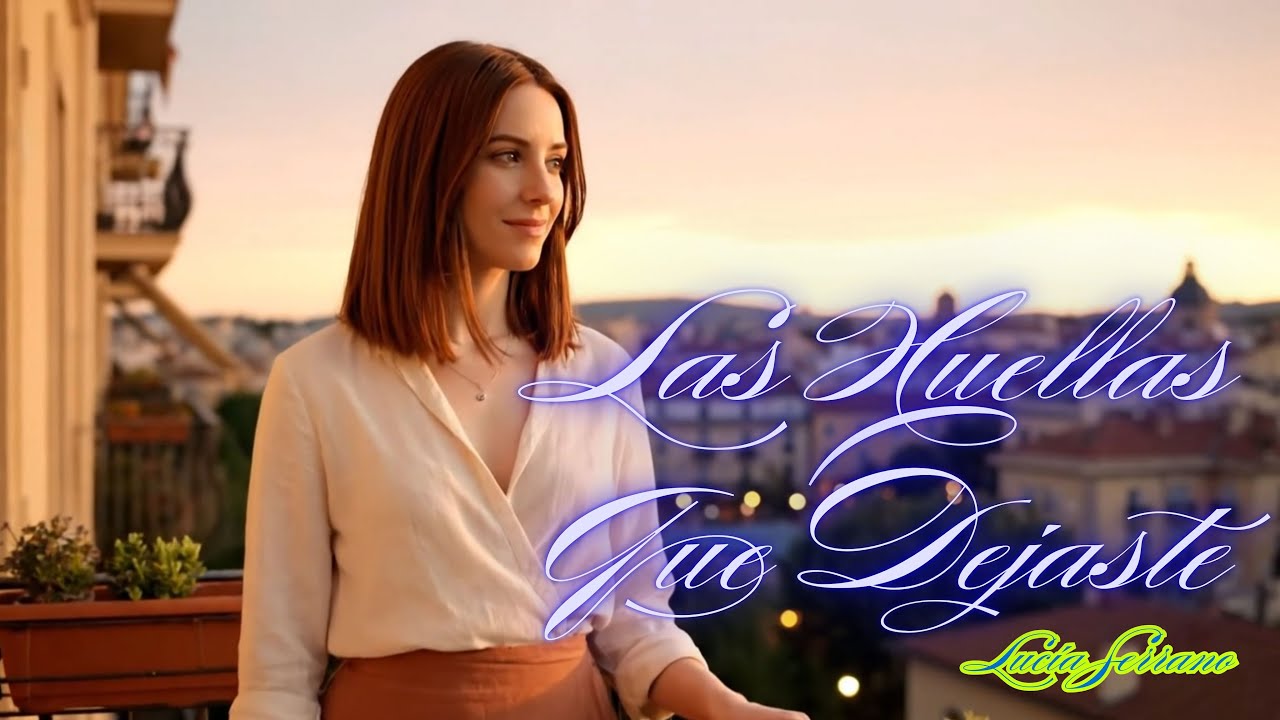I Didn’t Break, I Transformed | No Me Rompí, Me Transformé – Lucía Serrano