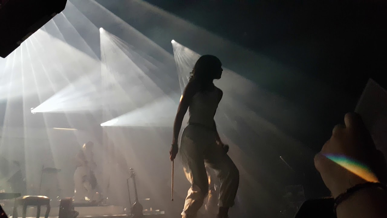 2018 - 10 - 26 - LEJ Salle PLeyel - 2 - Poupée Russe