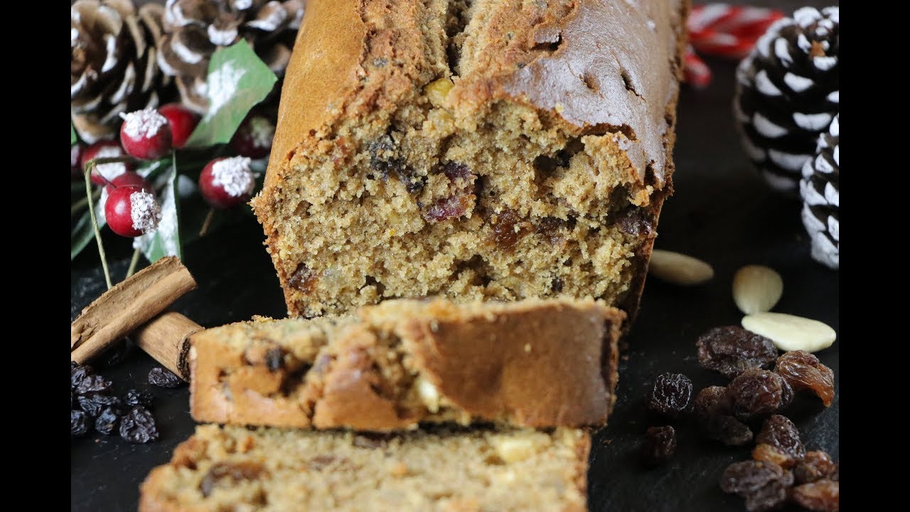 CHRISTMAS FRUIT CAKE!!!