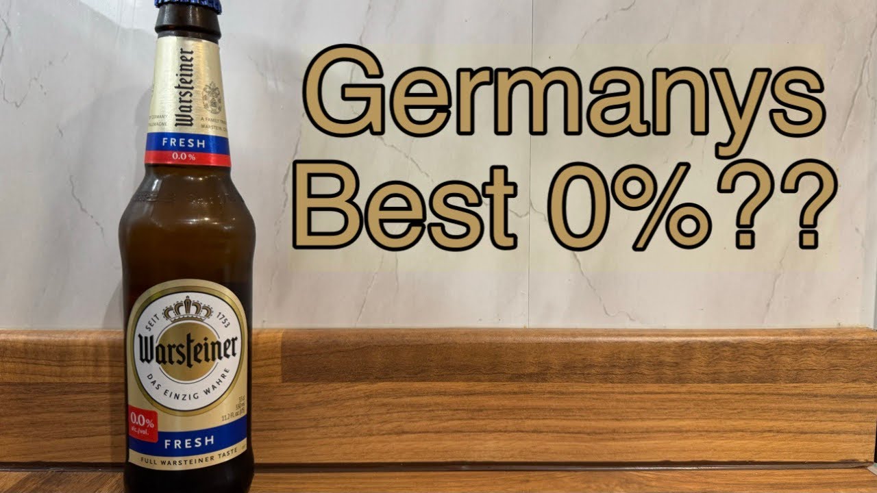 Warsteiner - Fresh 0.0%