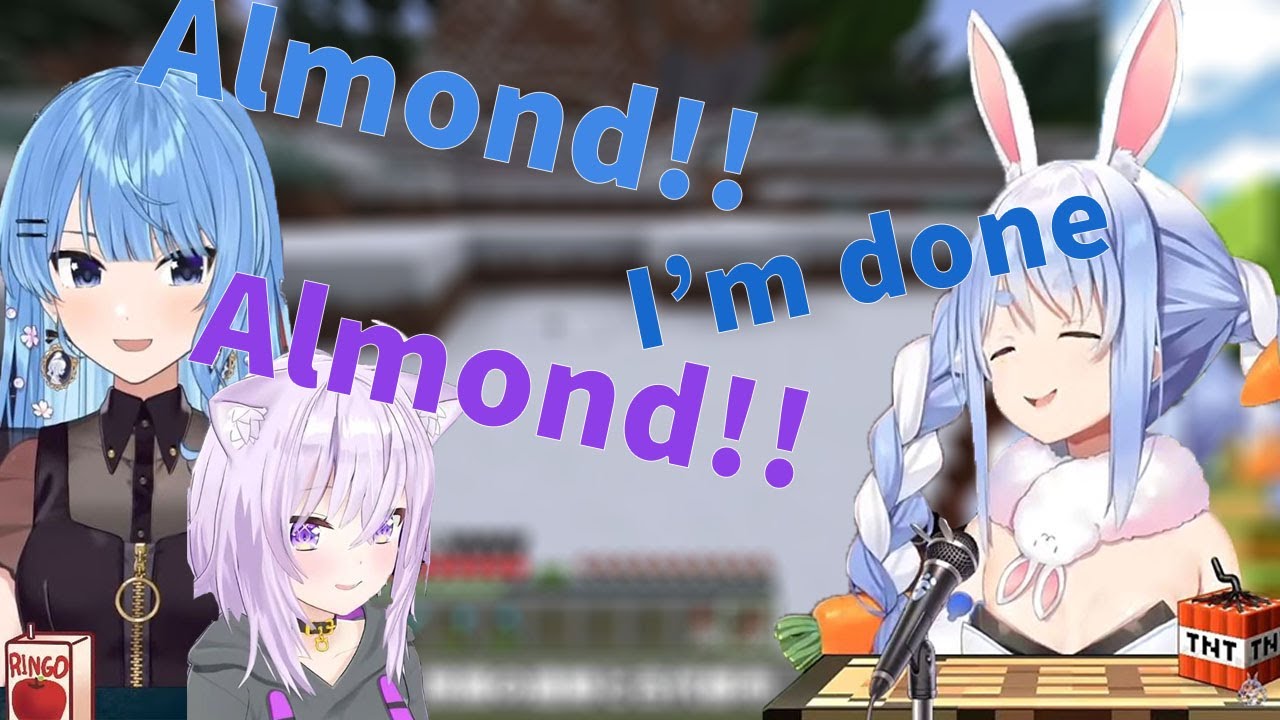 Pekora Just Have Enough of 