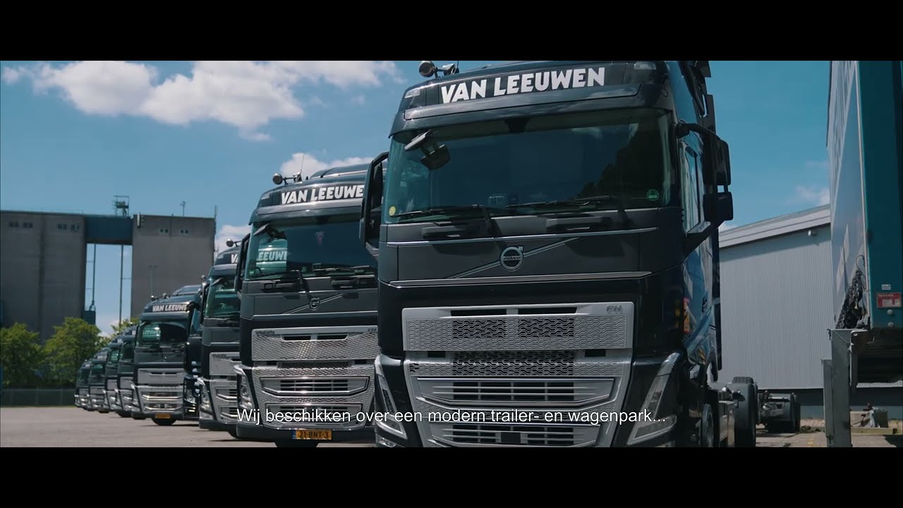 Van Leeuwen Container Service BV