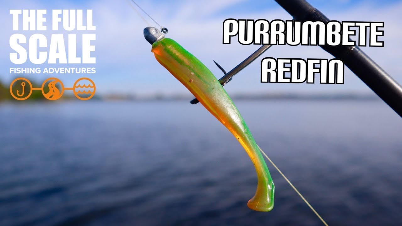 Lake Purrumbete Redfin | The Full Scale
