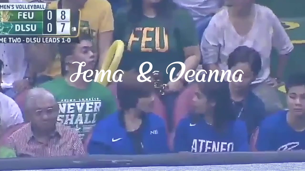 Jema and Deanna 
