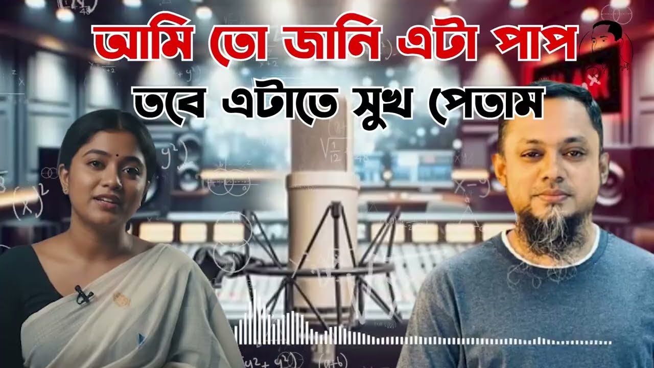 আমি তো জানি এটা পাপ তবে এটাতে সুখ পেতাম | জীবনের গল্প | নতুন পর্ব | Life Story With RJ Kebria