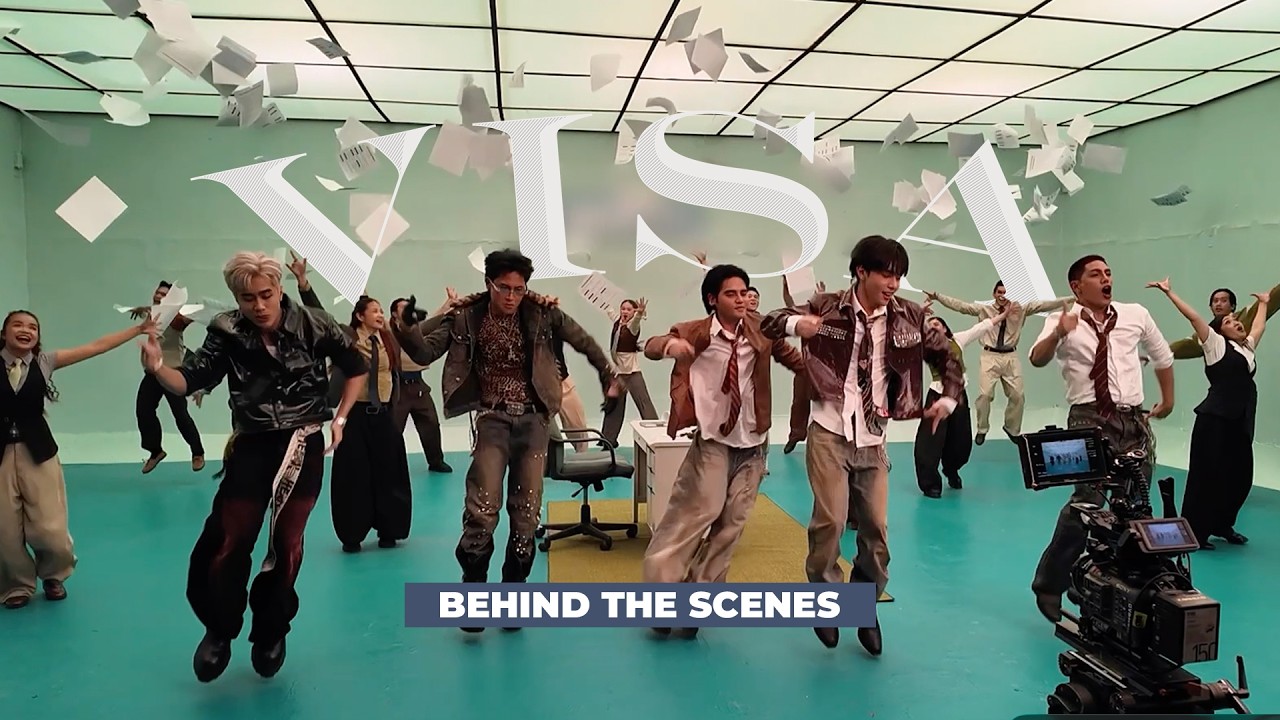 [SB19 VLOGS] Approved or Denied ba sa VISA MV Shoot?