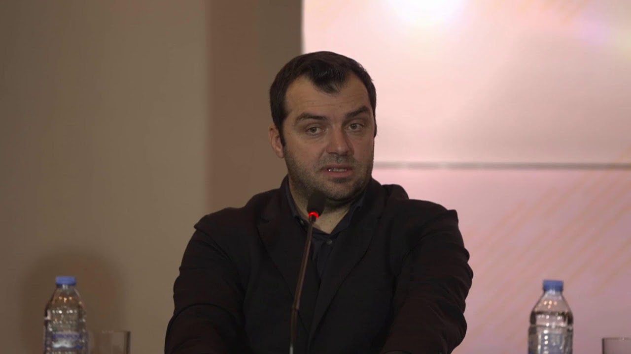Официjална презентација на селектор на македонска А репрезентација