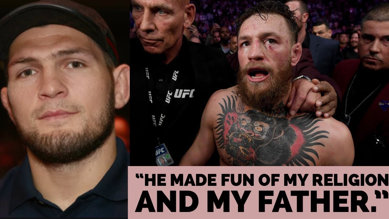 Khabib Nurmagomedov Motivation - The GOAT 2019