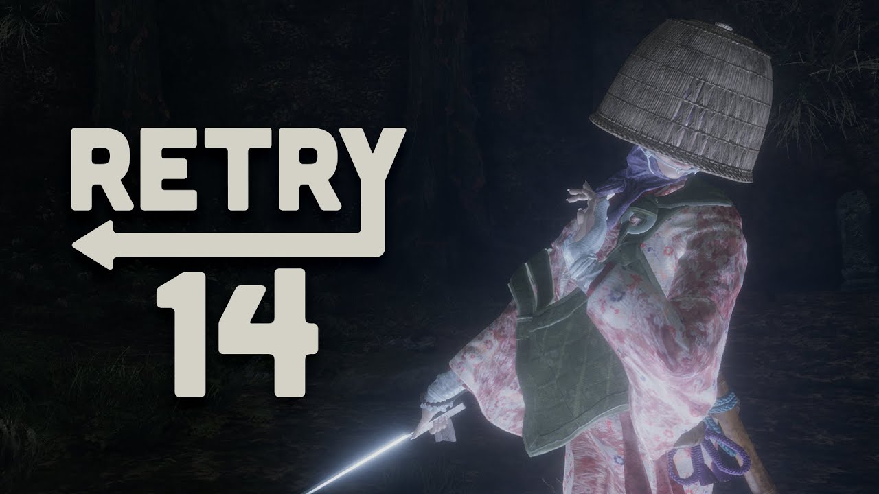 Retry: Sekiro – Ep. 14: Hidden Forest & Mibu Village