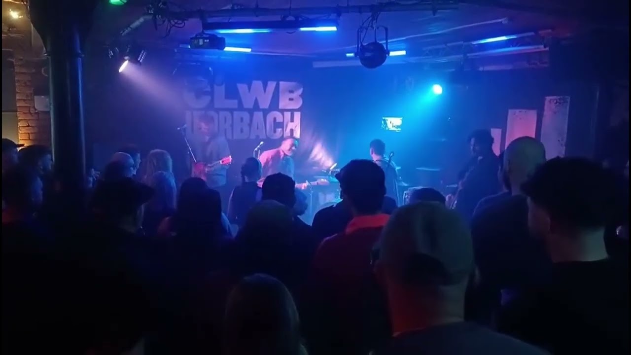 Wynt Final Gig Part 1