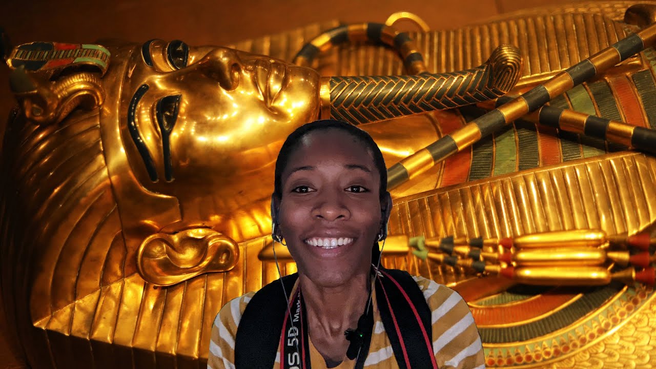 Tutankhamun His Tomb and His Treasures (Expanded) | Doraville, Atlanta, GA | Places to Visit