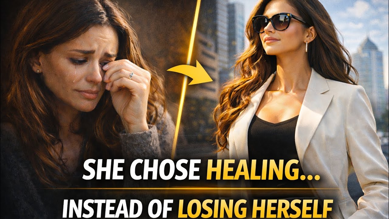 #She Chose Self-Worth Over Suffering in Silence | Emotional Revenge Story
