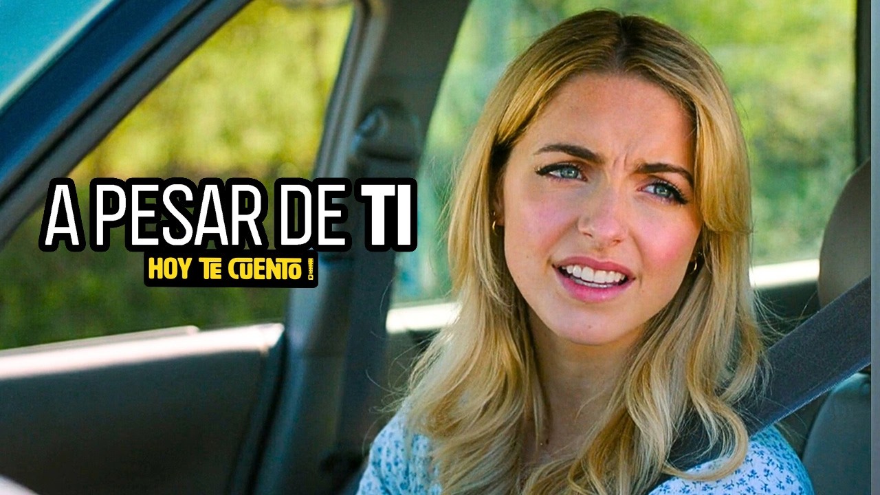 Le dio un AVENTÓN al chico más POPULAR y todo cambió | A Pesar de Ti | Resumen