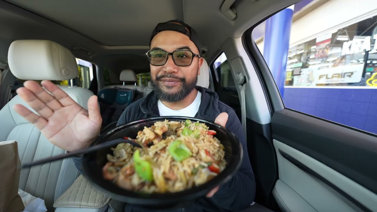 New Gem in Northeast Philly - Halal Wok Truck at Lagman Wok