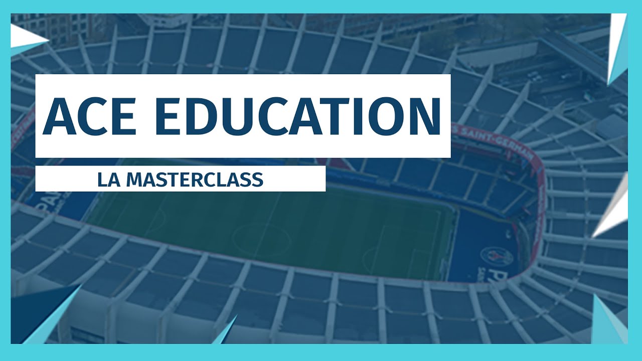 ACE Education : Sport, Hôtellerie-Luxe, Design ? Trouve ta formation métier passion