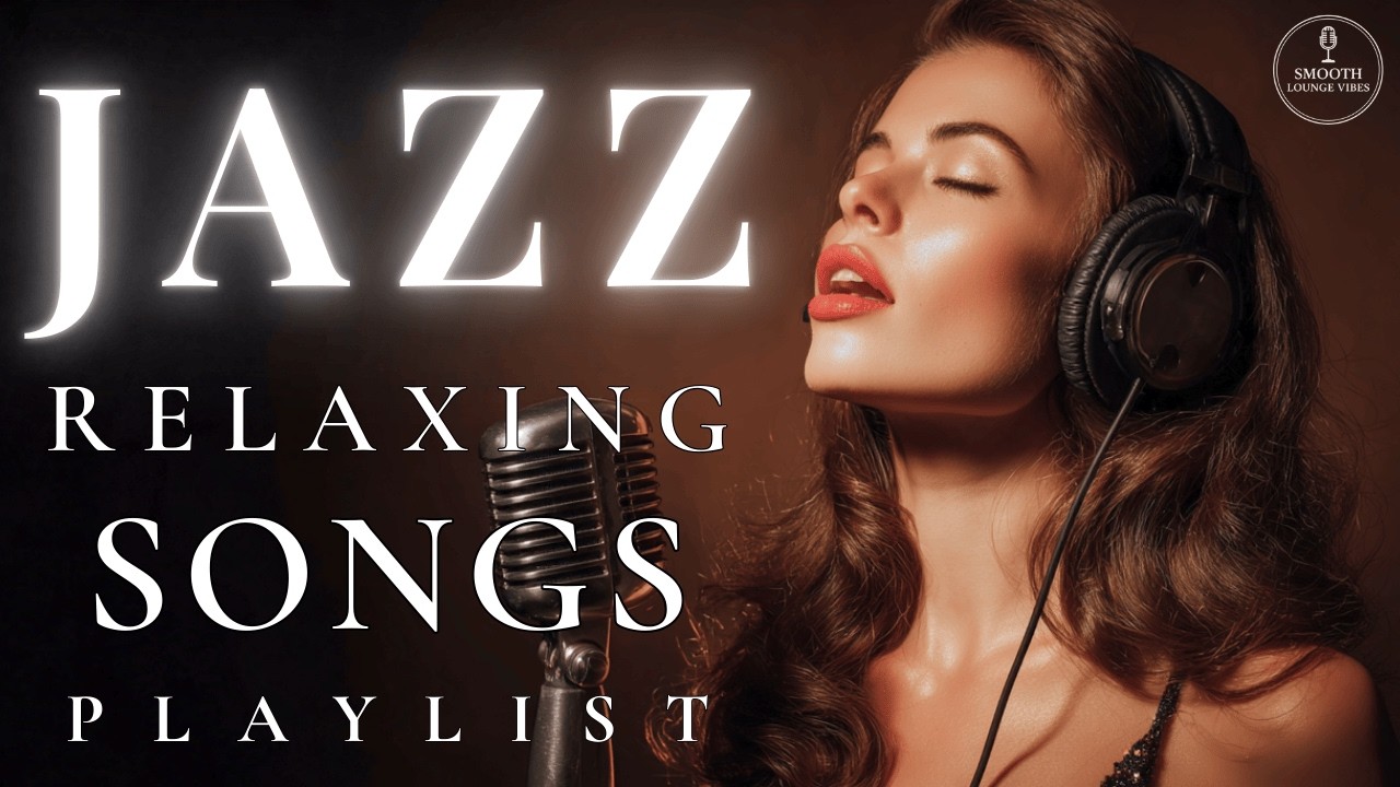 Late Night Smooth Jazz Lounge | Soulful Female Vocals & Relatable Lyrics