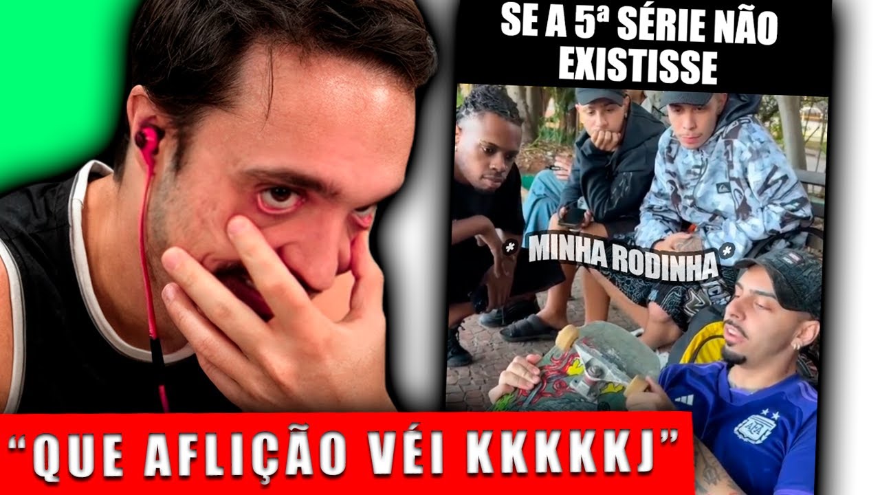 TENTE NÃO RIR COM OS MEMES DA GALERA 169