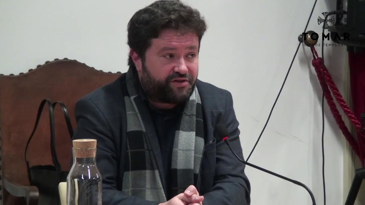 Em direto  a Reunião Pública da Câmara Municipal de Tomar  - 12-01-2026