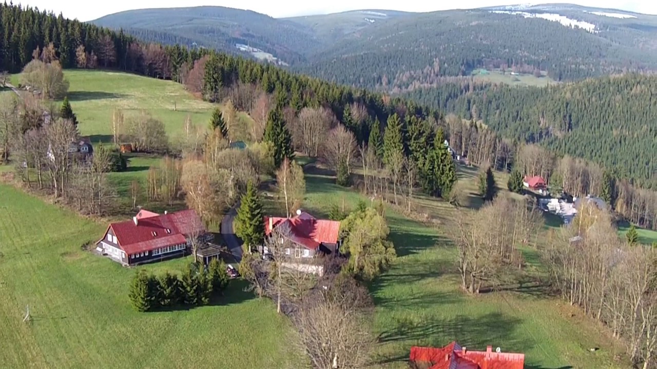 2017 04 16 Benecko, Strážné, Vrchlabí, Špindl