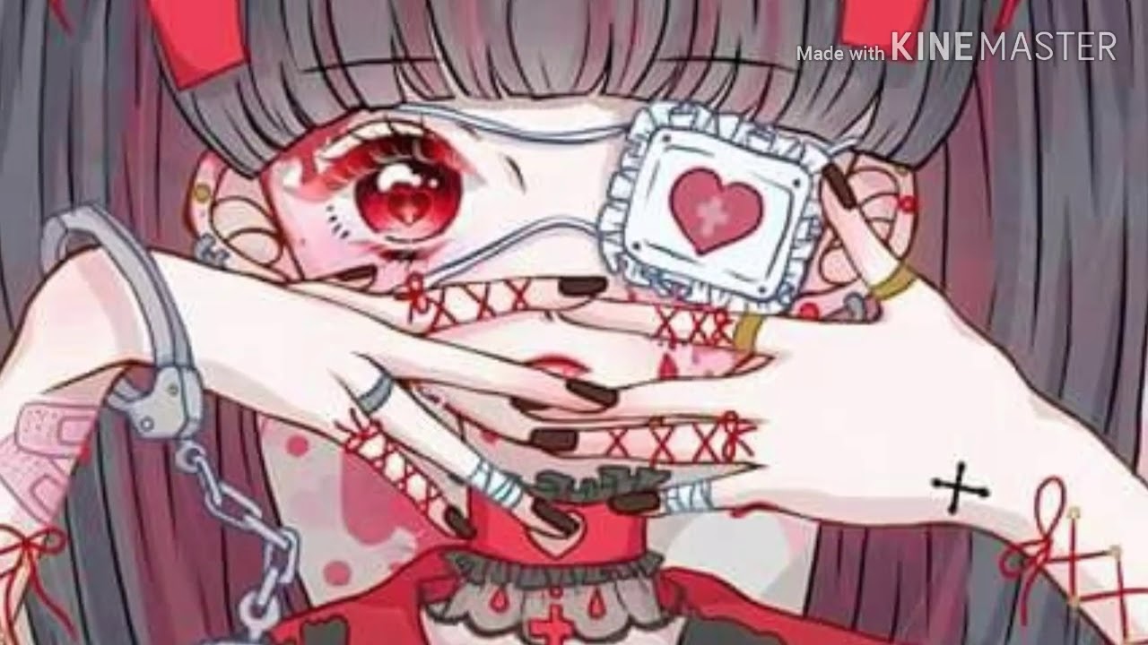 Bloody anime tribute