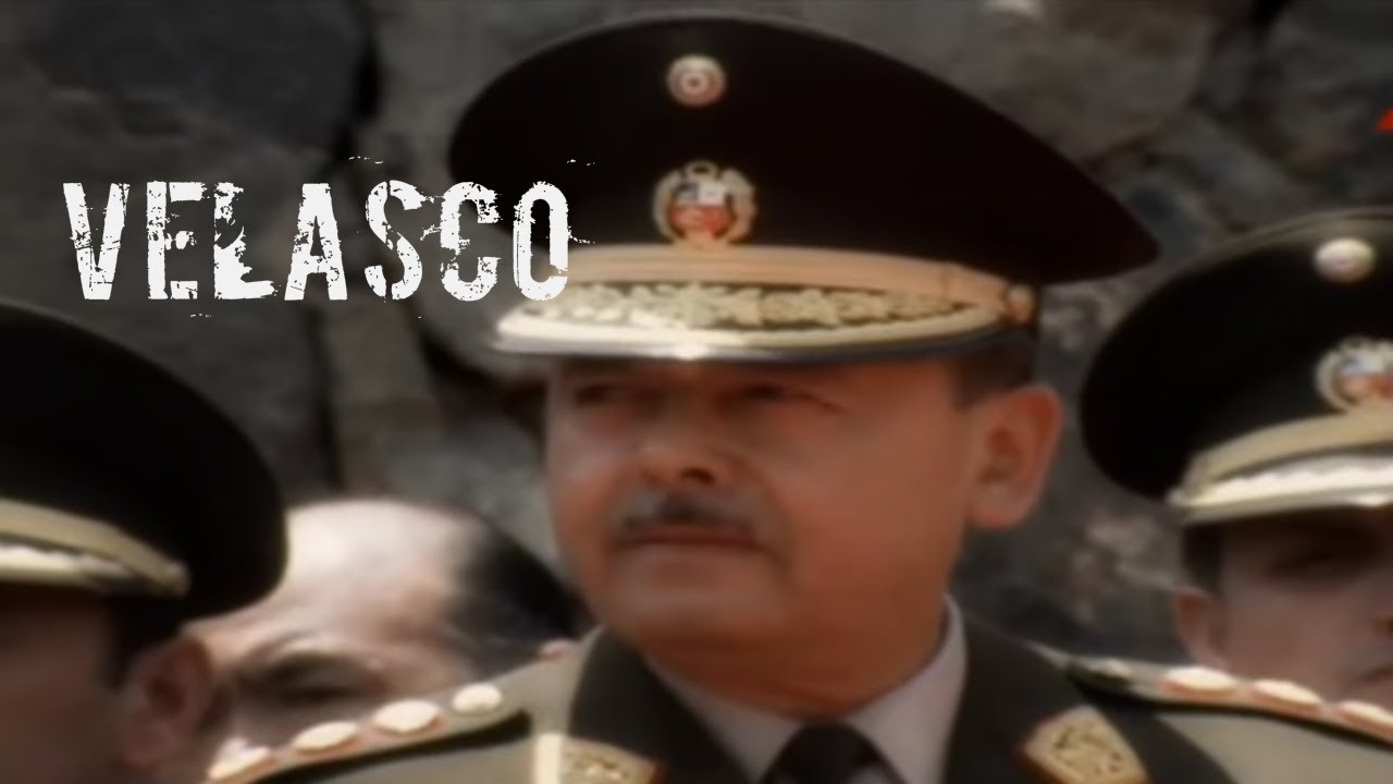 ✪ Juan Velasco Alvarado ╬ «Pueblo y Fuerzas Armadas» ✪