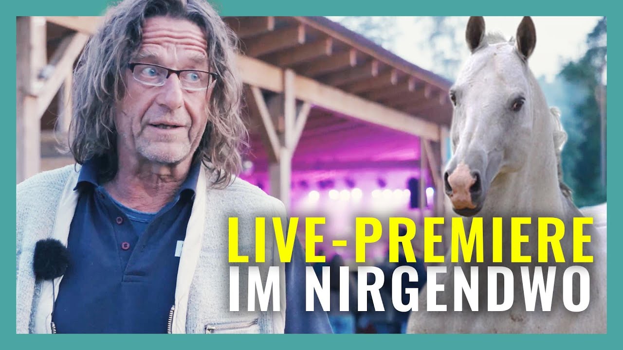 PFERDESHOW trifft IRISH FOLK - Premiere in der Hufklang Arena!