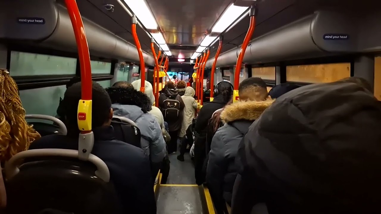 *KICKDOWN* National Express West Midlands Scania K230UB Omnilink BX09OZJ 1882 | Platinum X51 