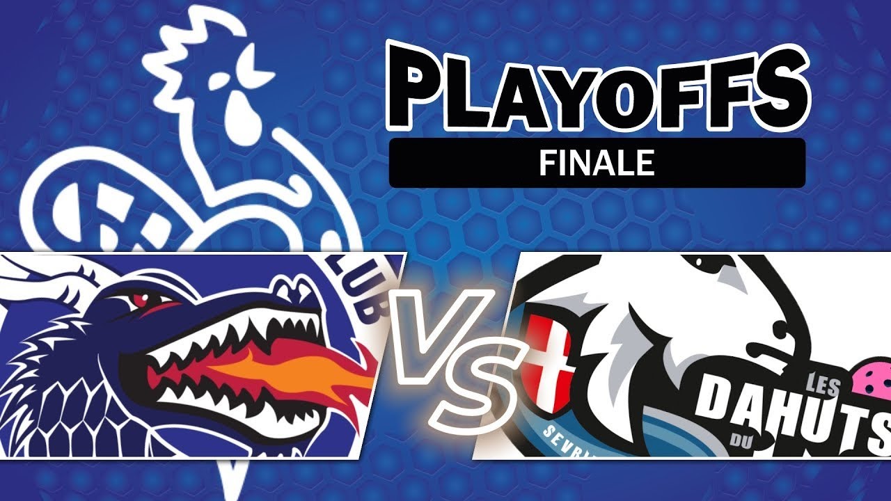 Floorball N1 Playoffs : Finale