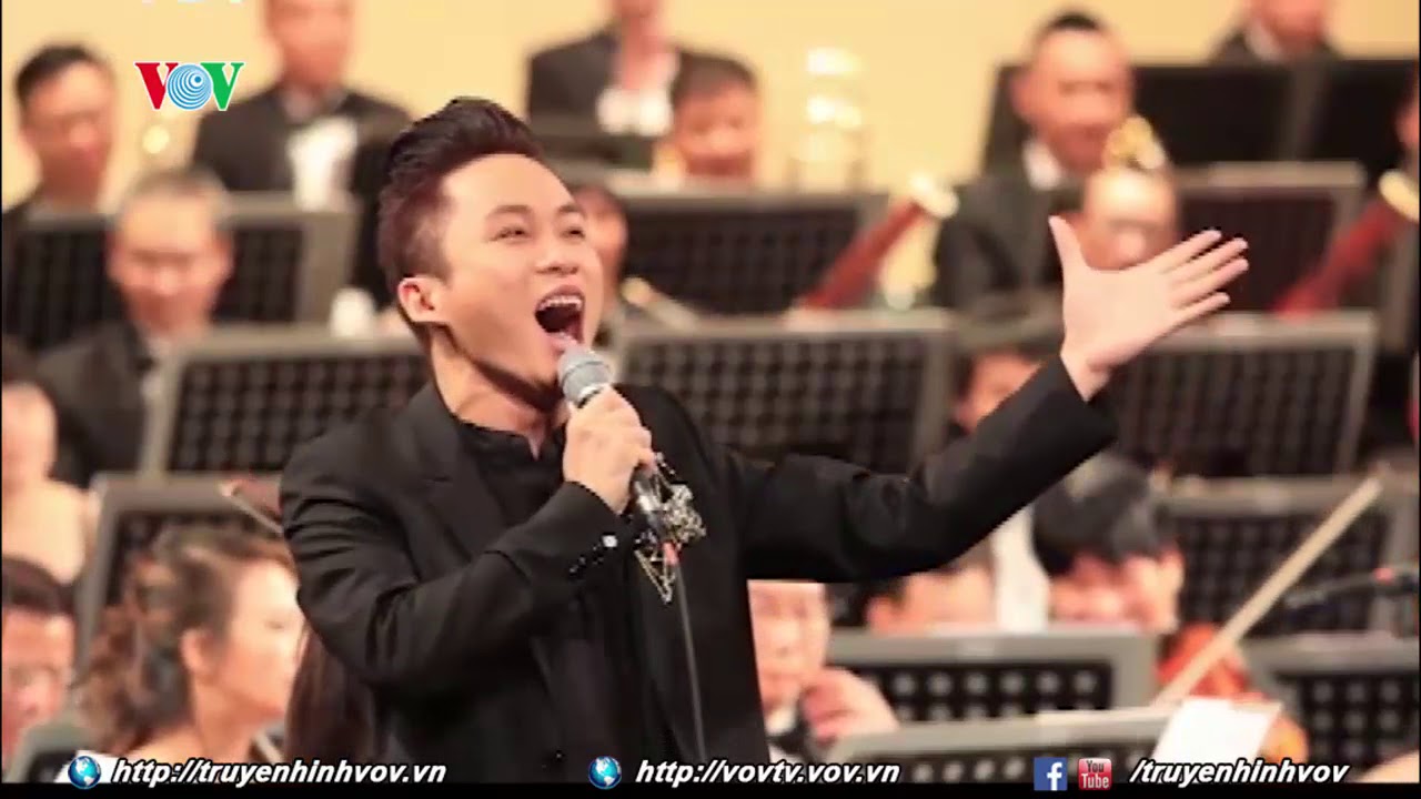 Người lái đò trên sông Pô Kô - Tùng Dương | VOVTV | Giải trí | Âm nhạc