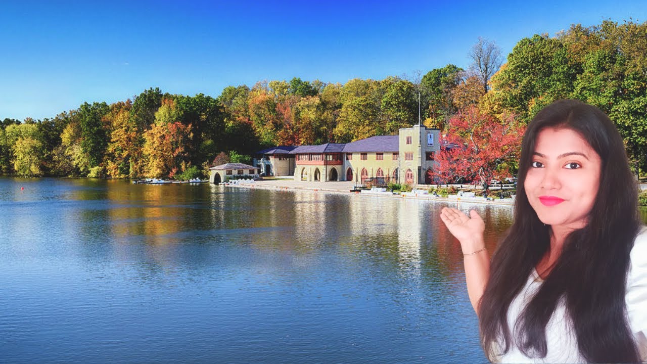 Most Beautiful Lake of New Jersey | Carnegie Lake tour | New Jersey hidden gems | Lets Try Out