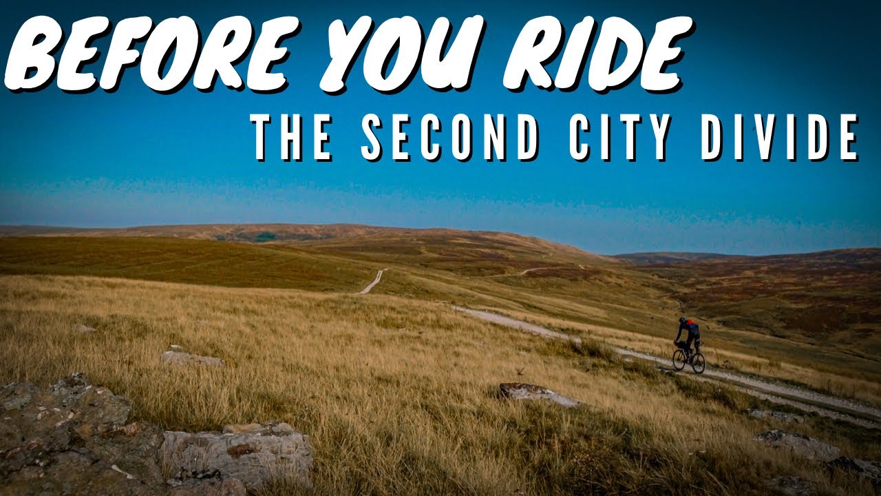 BEFORE YOU RIDE THE SECOND CITY DIVIDE BIKEPACKING ROUTE