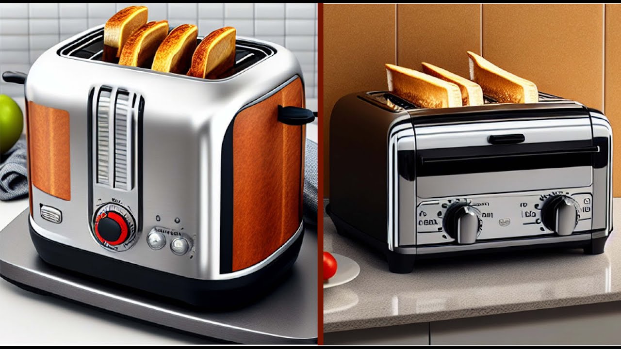 Top 5 Best Budget Toaster 2023!