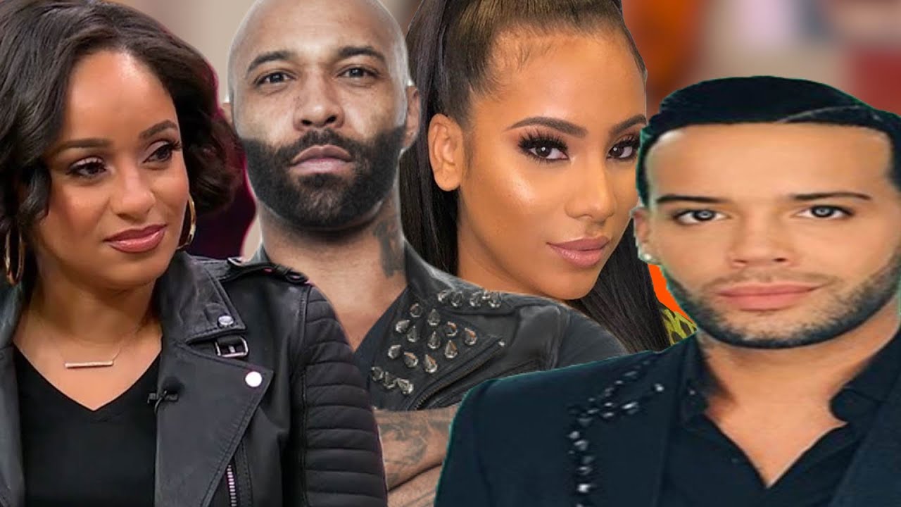 Joe Budden's & Cyn Santana's AUDIO leaked, 
