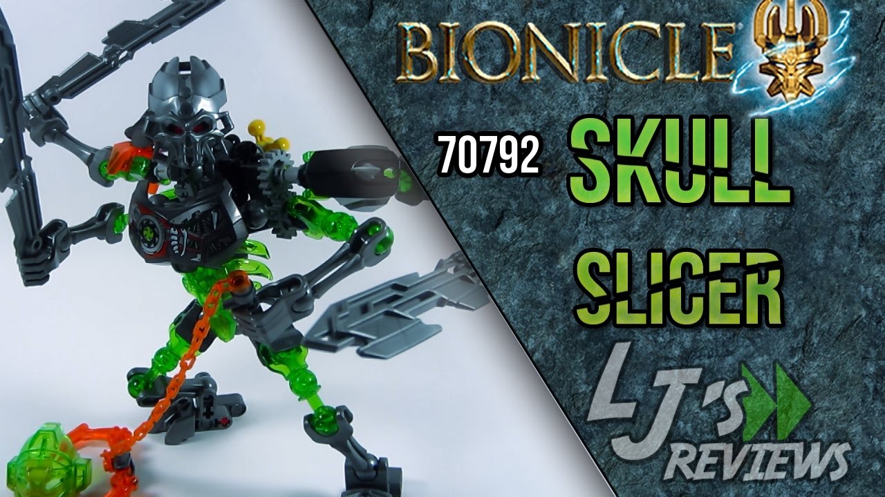 Eljay's Recent Review: 70792 Skull Slicer