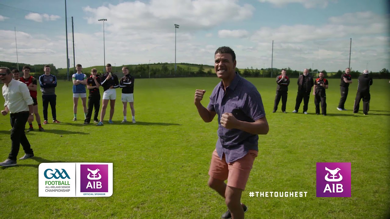Jeff & Kammy's Journey to Croker: Episode 5 Sneak Peek - AIB GAA