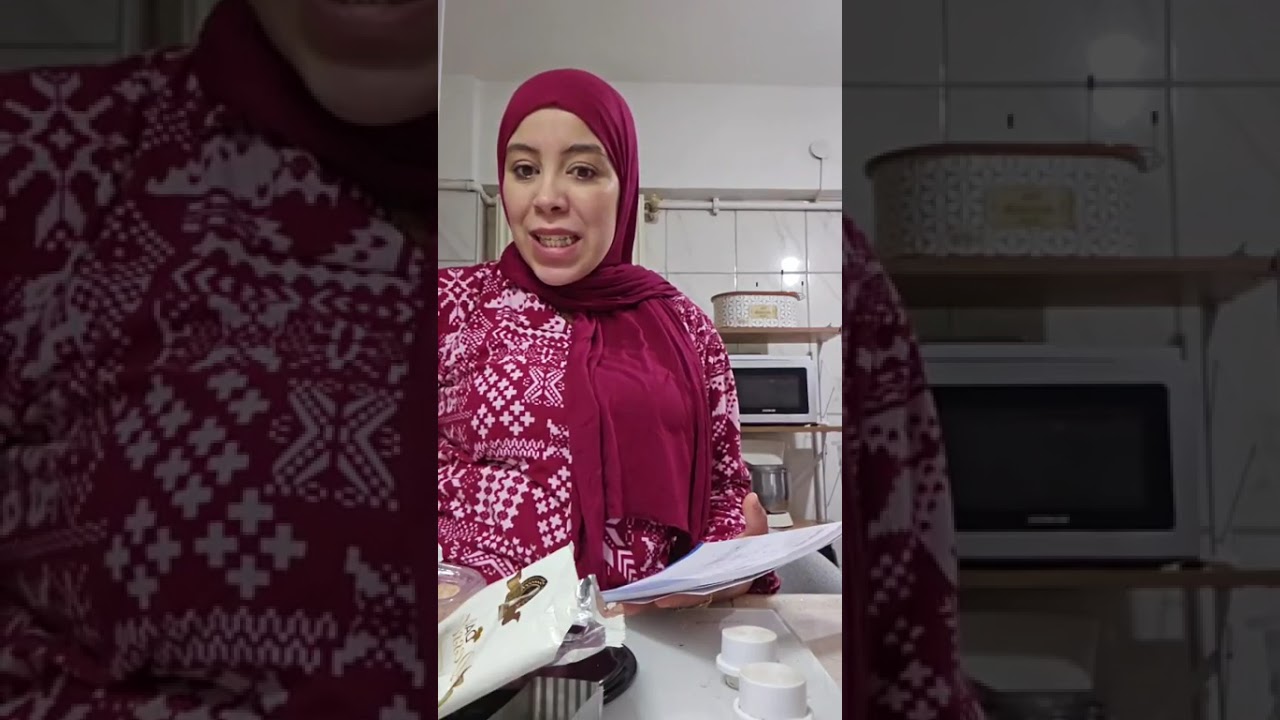 اليوم مع البنات في المطبخ… شكون يعرف يدير أحسن قاطو صابلي؟إذا تحبي