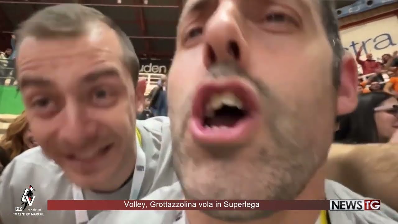 Volley, Grottazzolina vola in Superlega