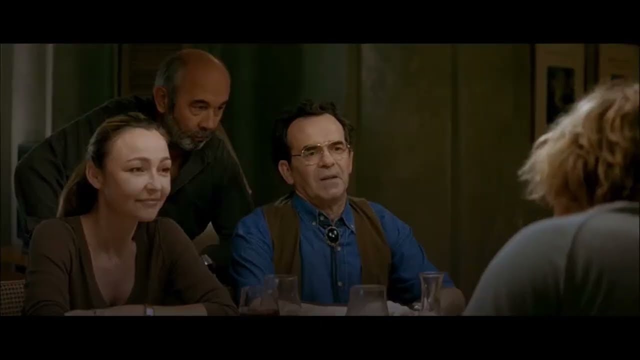 Gérard Depardieu - Boudu - Roti de Boeuf part 2