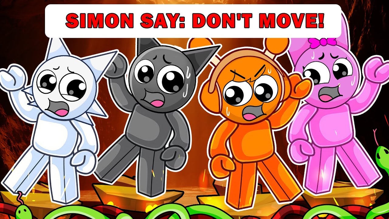 SIMON SAYS: FREEZE!… WHOEVER MOVES LOSES EVERYTHING!! 😨 | Roblox Paradise