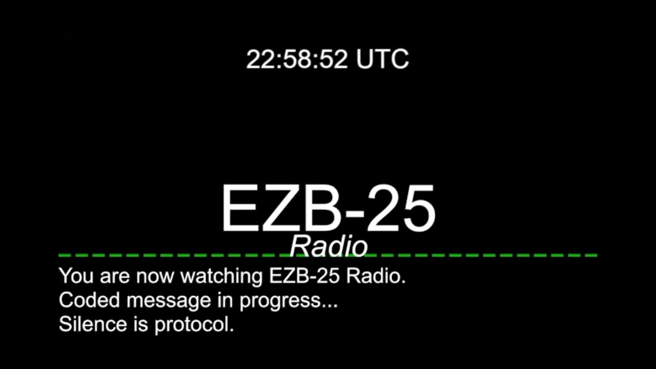 EZB-25: Red Sun in the Sky