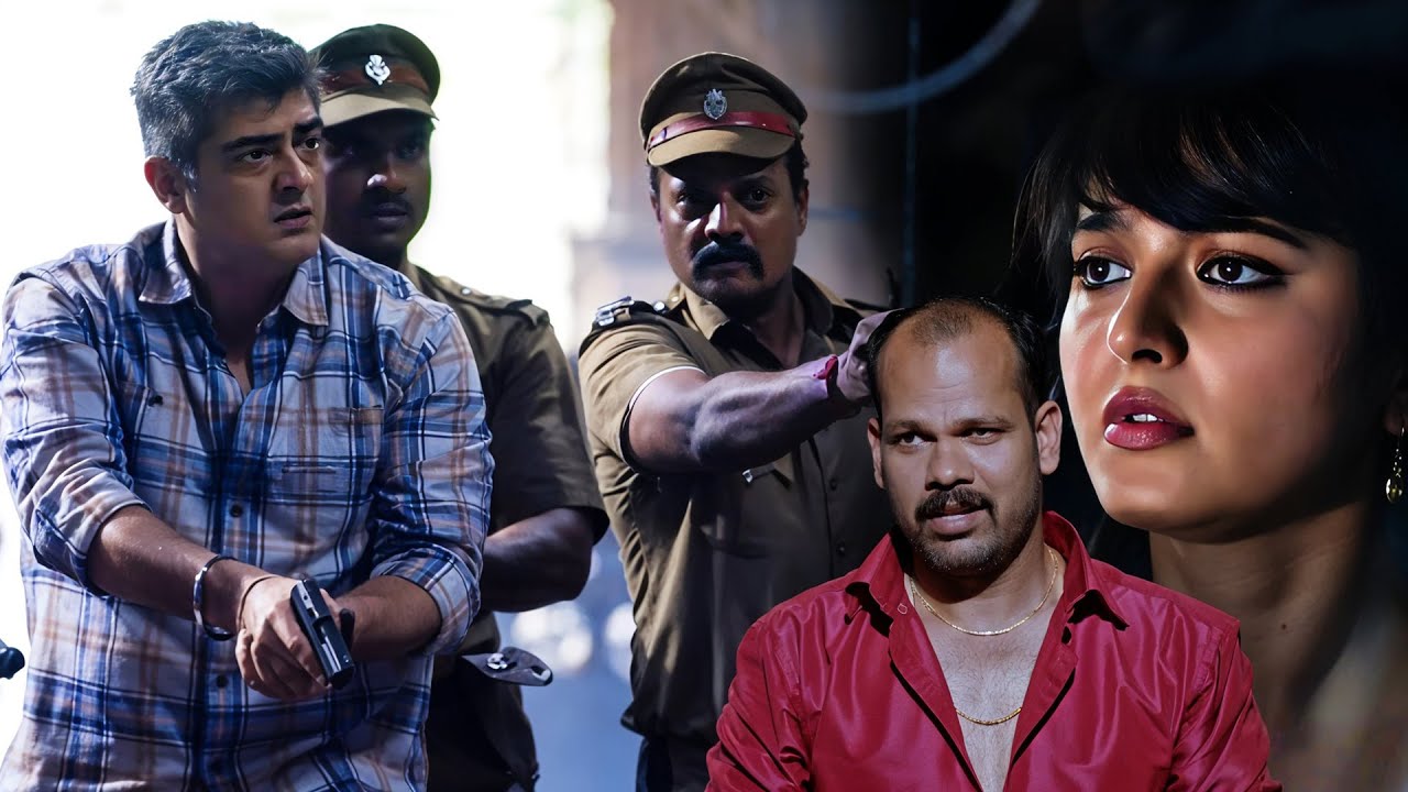 അമ്പോ, ഞെട്ടിച്ചല്ലോ തല 🔥 ഇങ്ങേരൊക്കെ പീക്കിൽ നിന്നാൽ പലരും തീർന്ന് പോകും | Yennai Arindhaal | Ajith