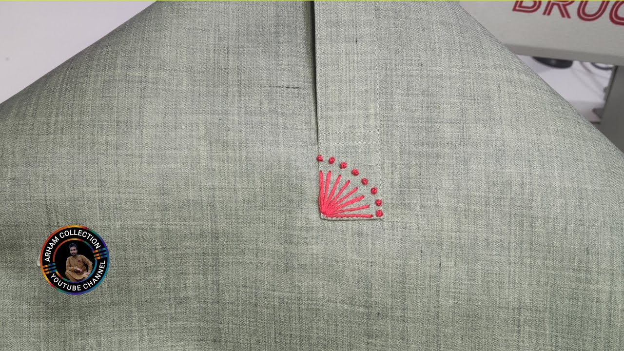 New Green Colour Kurta Design for Mens 2025///How to Make Gents Designer Kurta Step by Step