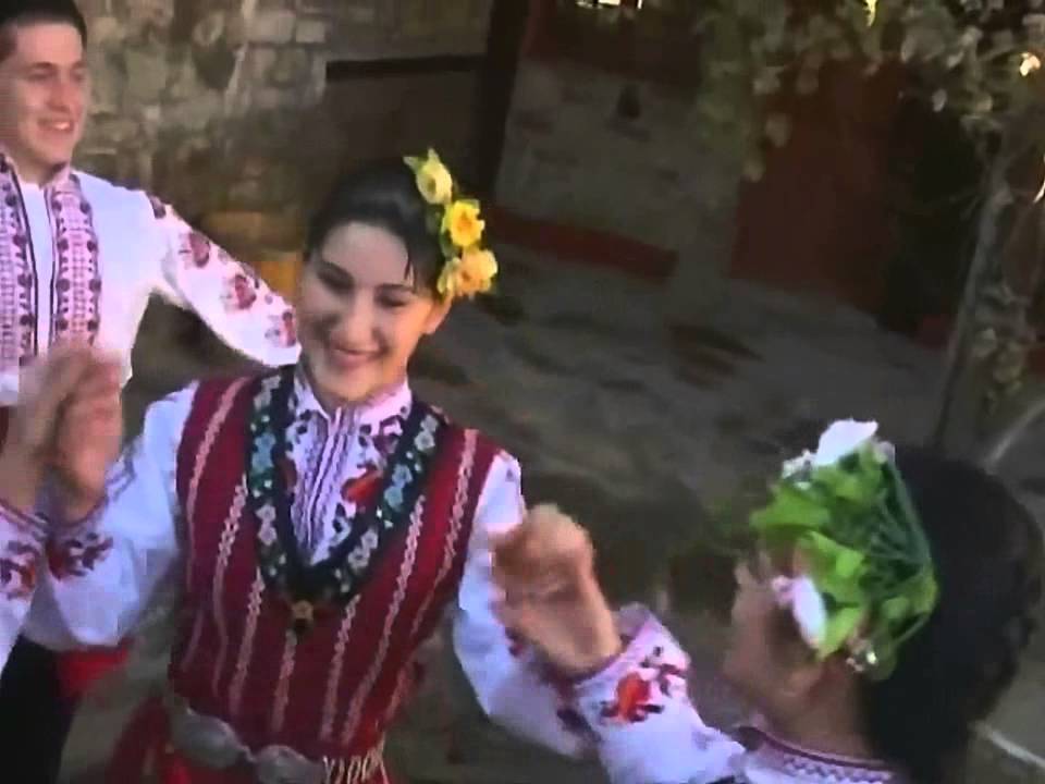 Георго Димов - Запалило се мале ле, мари