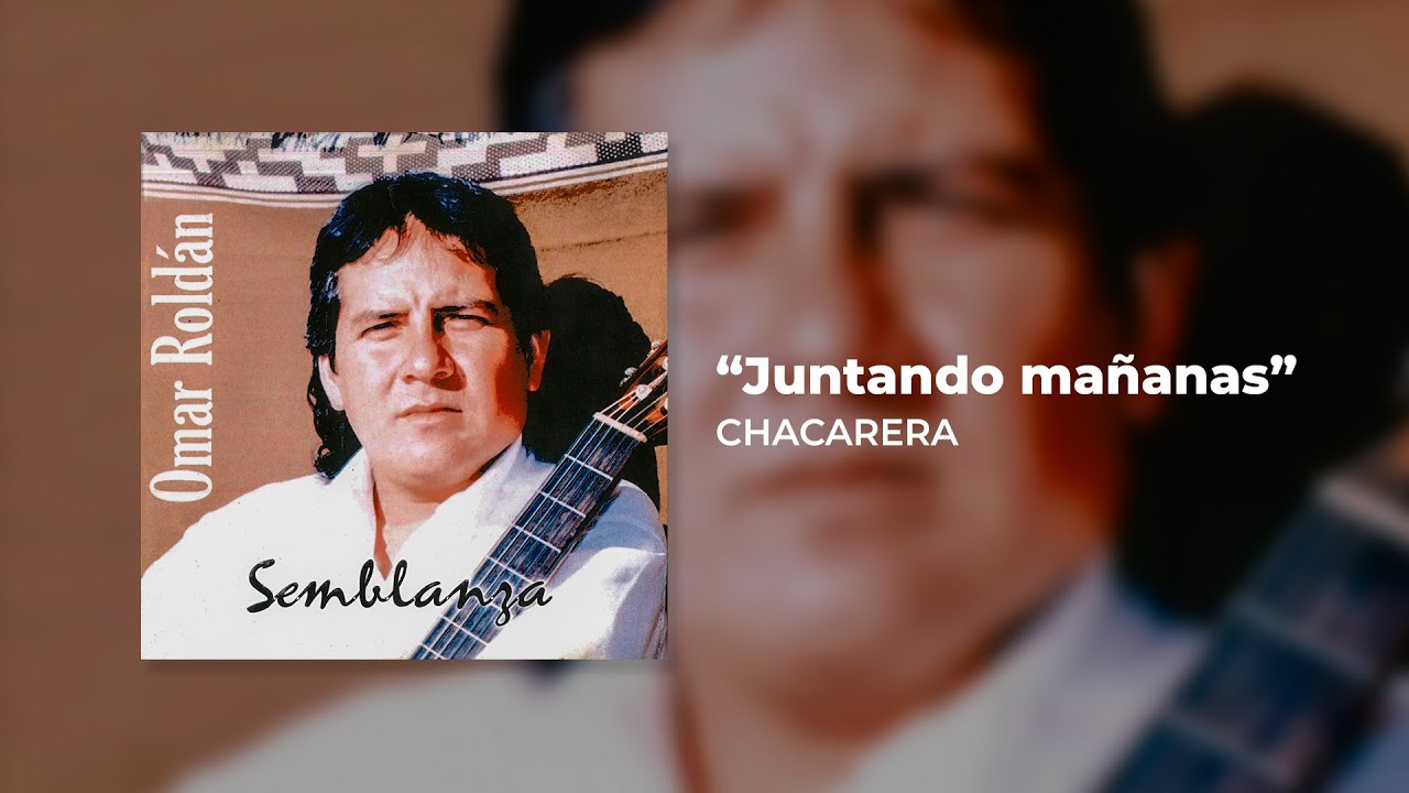Omar Rold&aacute;n - Juntando Ma&ntilde;anas (Audio Oficial)