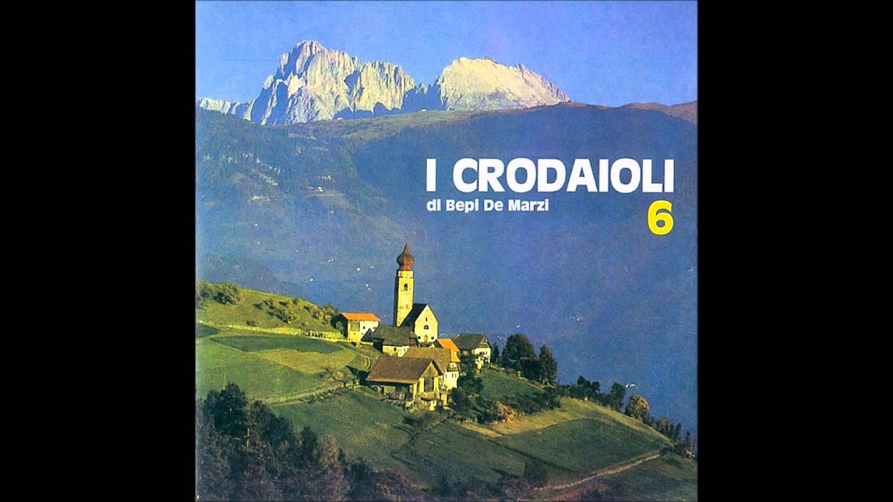 I Crodaioli - Improvviso