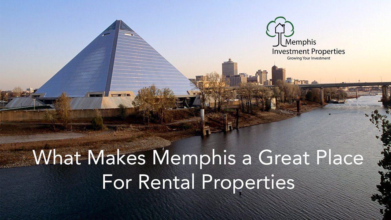 What Makes Memphis a Great Place to Invest for Cashflowing Turnkey Rental Properties?