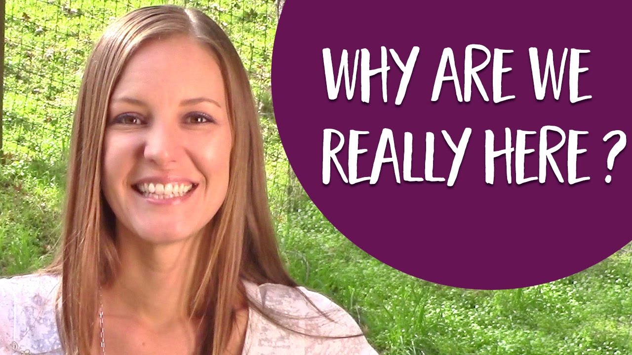 Earth Angels. Starseeds. Lightworkers... Why Are We Really Here?