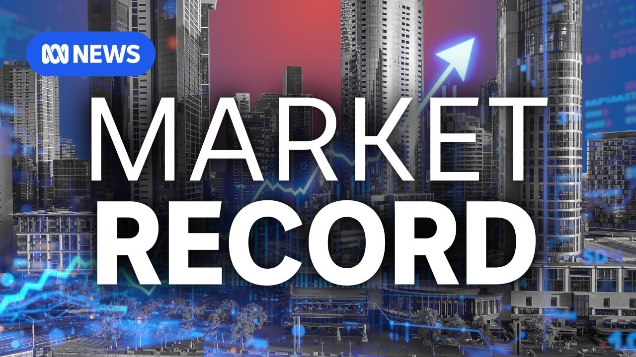 What's next for the ASX after the share market hit another record?